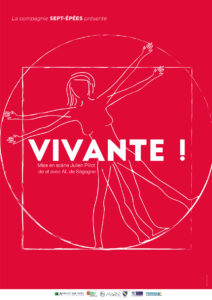 affiche Vivante !
