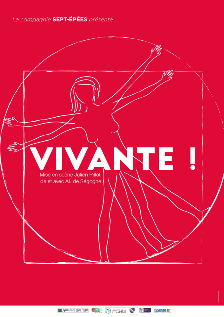 affiche Vivante !