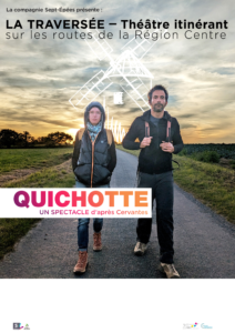 affiche Quichotte