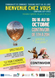 Recto Flyer BCV 2024