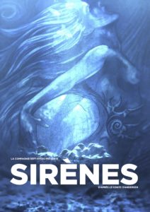 Affiche de Sirènes