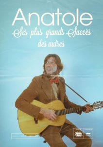 affiche du spectacle Anatole